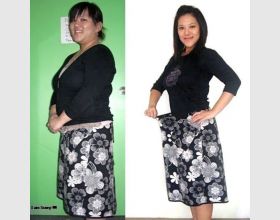 WEIGHT LOSS FRUTHIN 