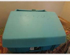 Pedicure machine