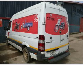 Sprinter Benz 11 Cdi