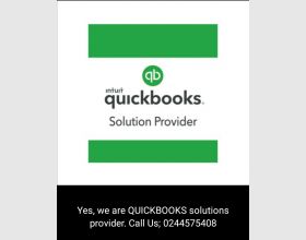 QuickBooks Accounting Software 