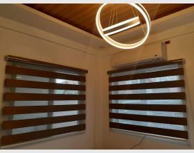 Beautiful window blinds curtains for homes and offices