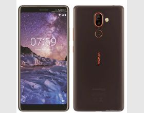 Nokia 7 Please + Itel 2160