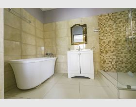 Newly Built Three Bedroom Storey Building at Dome