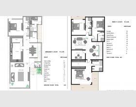 Beautifully Designed 5 bedroom (All ensuite) with boys quarters