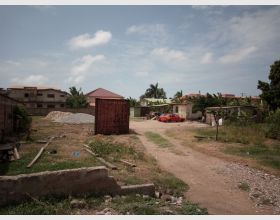 Two and a Half Registered Land off Devtraco Road