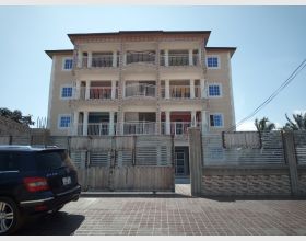 Newly built 8 units 2 bedroom apartment for sale at Okpoigonno.