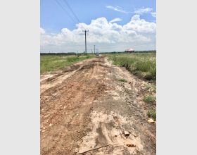 MCBOND PRAMPRAM TSOPOLI ESTATE LANDS FOR SALE (70*100)"