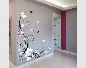 Creative painting and room designs 