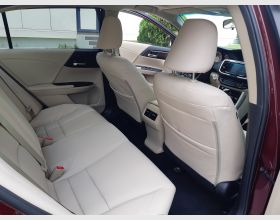 2017 Honda Accord EX-L 