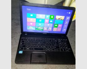 Toshiba i3 laptop