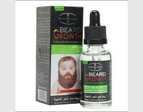 A very  effective beard growth oil on flash sale.