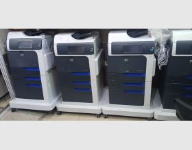 HP Color Laserjet Cm4540mfp