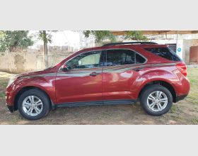 Chevrolet Equinox 2013