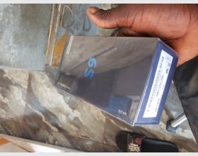 Samsung galaxy s9 new 