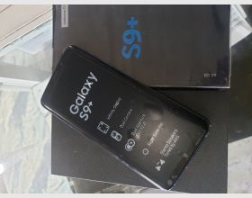 Samsung galaxy s9+ 64G