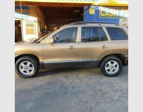 Hyundai santafe 2005