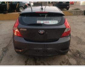 Hyundai Accent, 2012 