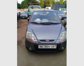 Chevrolet Speak / Matiz 3 ,2006 , engine 998cc, back camera. reg: 2018 