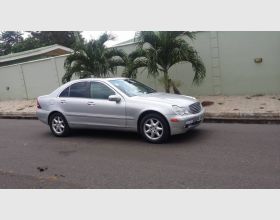 Mercedes Benz C class