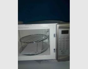 Sainsbury microwave with grill