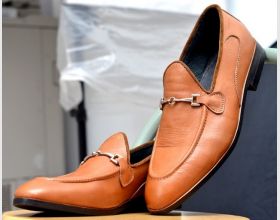 mens leather shoes