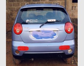 Daewoo matiz 3 2010 model