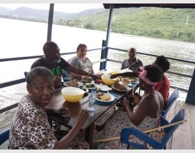 ATAKWAME ISLAND TRIP