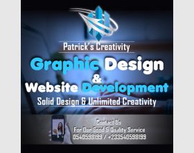 Graphic Designer And Website Developer