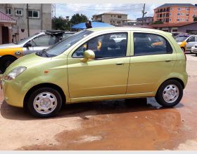 Daewoo Matiz