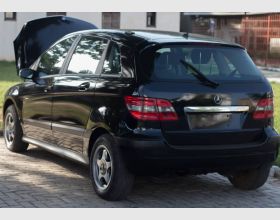 Mercedes Benz B class for quick sale 