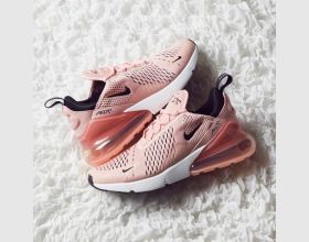 Nike airmax 270 All pink