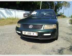 vw passat,1998 model