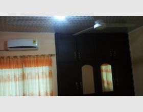 Fully furnished apartment for short stay 