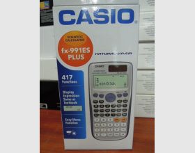 Casio fx-991ES PLUS Scientific Calculators { Version E } 