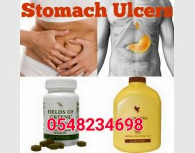 Gastric and Duodenal Ulcer