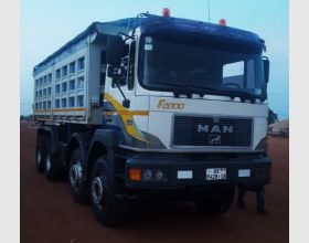 MAN DIESEL 2018 REGISTERED