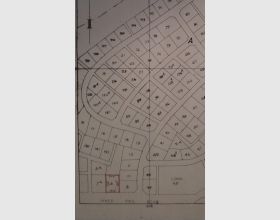 Commercial plot for sale