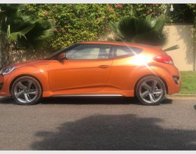 2013 Hyundai Veloster