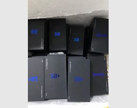  SAMSUNG GALAXY S8 AND S8 PLUS