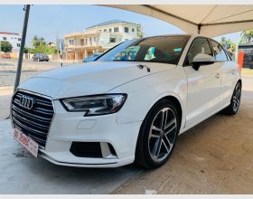 2017 Audi A3 Sport