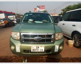 2009 Ford Escape