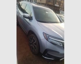 Honda Pilot Limited Edition Touring,