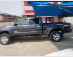  Toyota Tacoma 2011