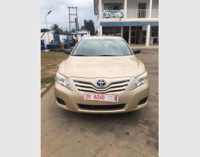  Toyota Camry 2011 