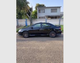  Toyota Corolla 2008