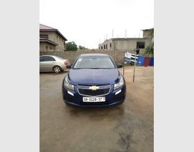 2012 Chevrolet Cruze