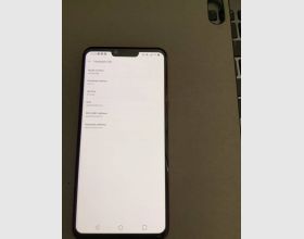 Apple iPhone X slightly used
