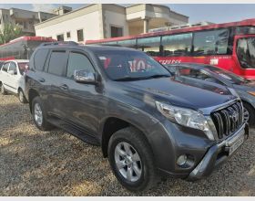 Toyota Land cruiser Prado 2014