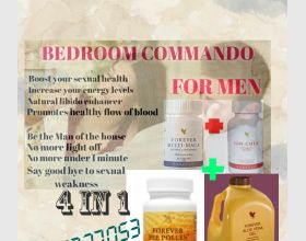 Bedroom Commando 