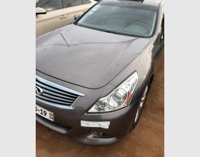  2012 Infinity G37